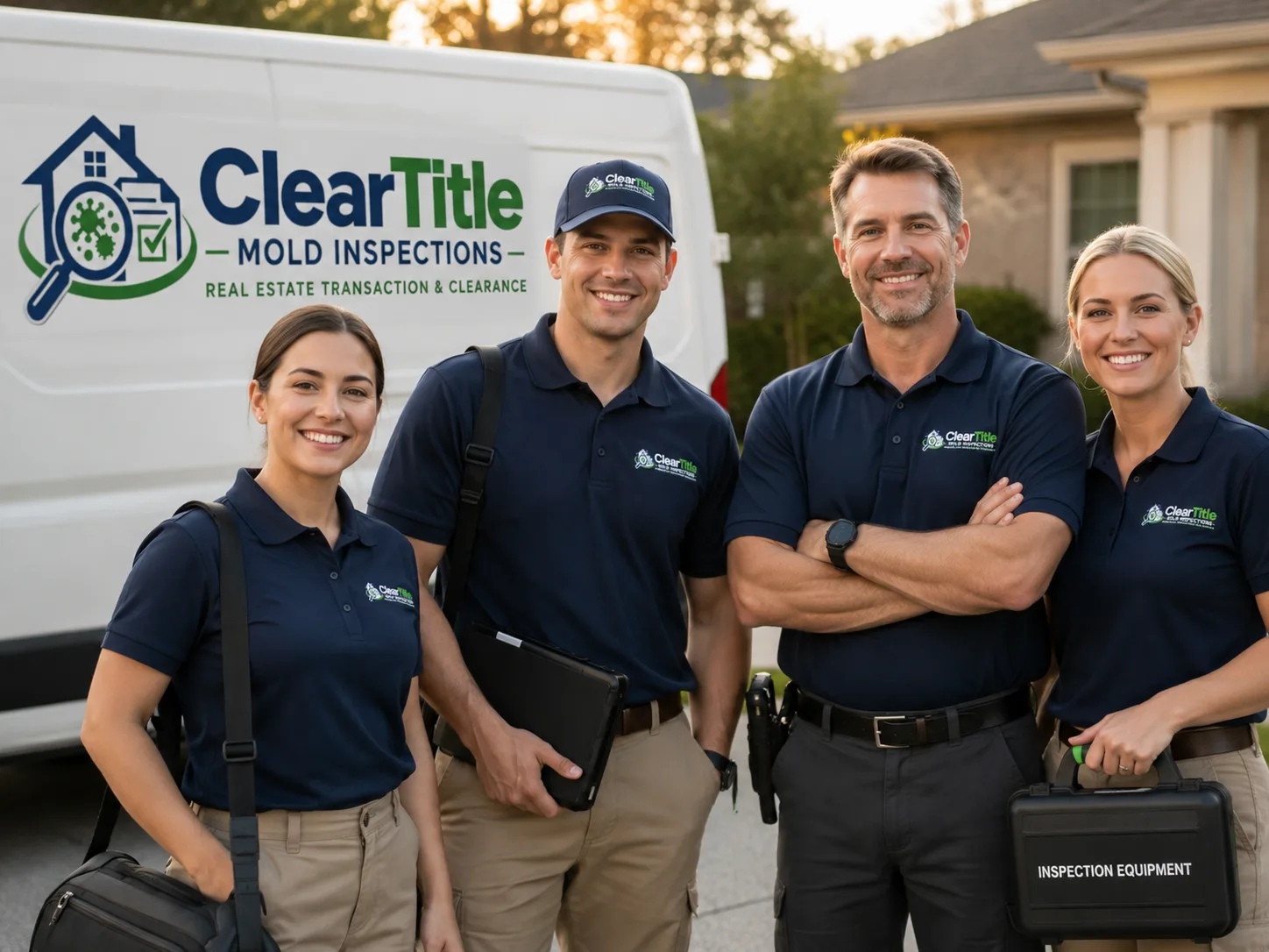Mold Inspection For Home Sale company in Morrisville, NC